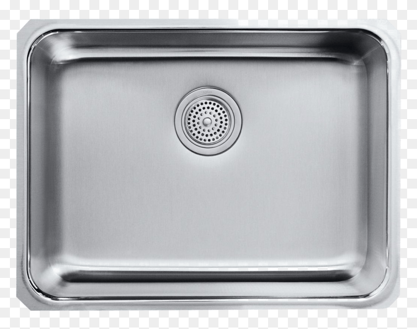 1035x801 Stainless Steel Kitchen Sink Image, Double Sink HD PNG Download