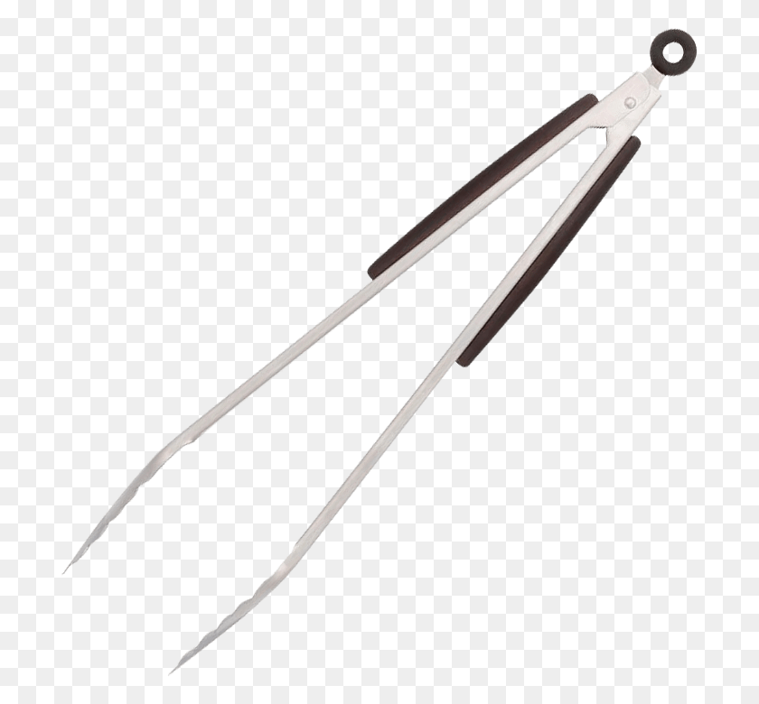705x720 Stainless Steel Tongs Sword, Bow, Compass Math HD PNG Download