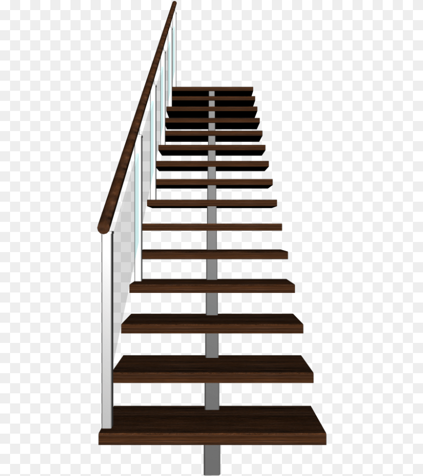 Stair, Architecture, Building, Handrail, House Clipart PNG