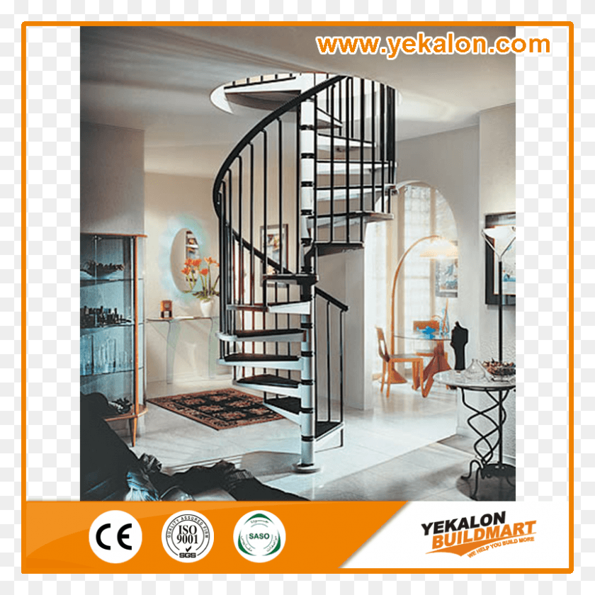 800x800 Stairs, Staircase, Interior Design, Indoors HD PNG Download