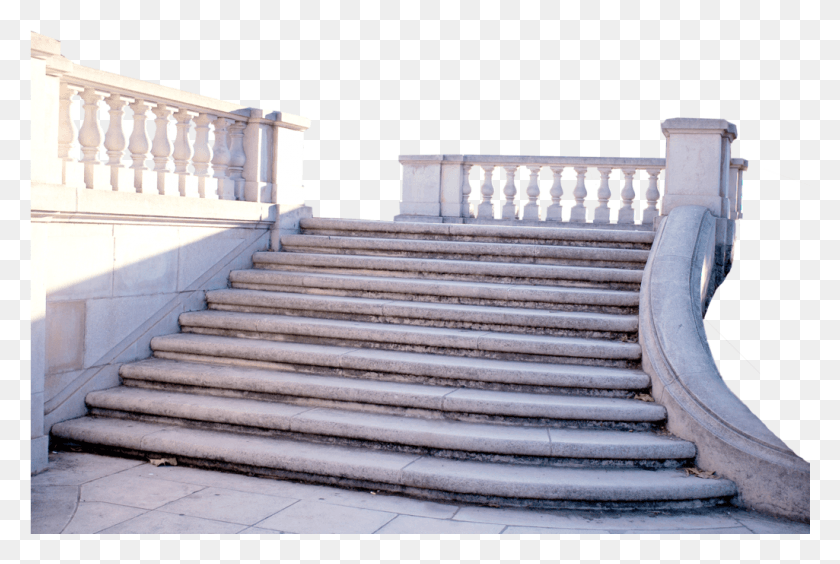 1025x663 Stairs Transparent Stairs, Handrail, Banister, Staircase HD PNG Download