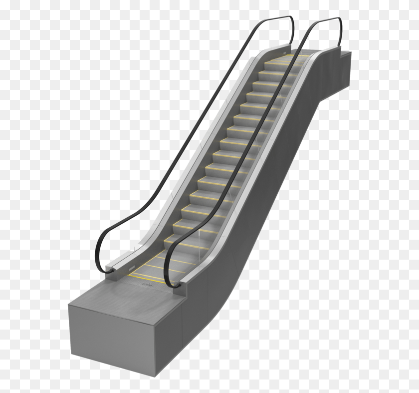 572x727 Stairway, Handrail, Banister, Staircase HD PNG Download