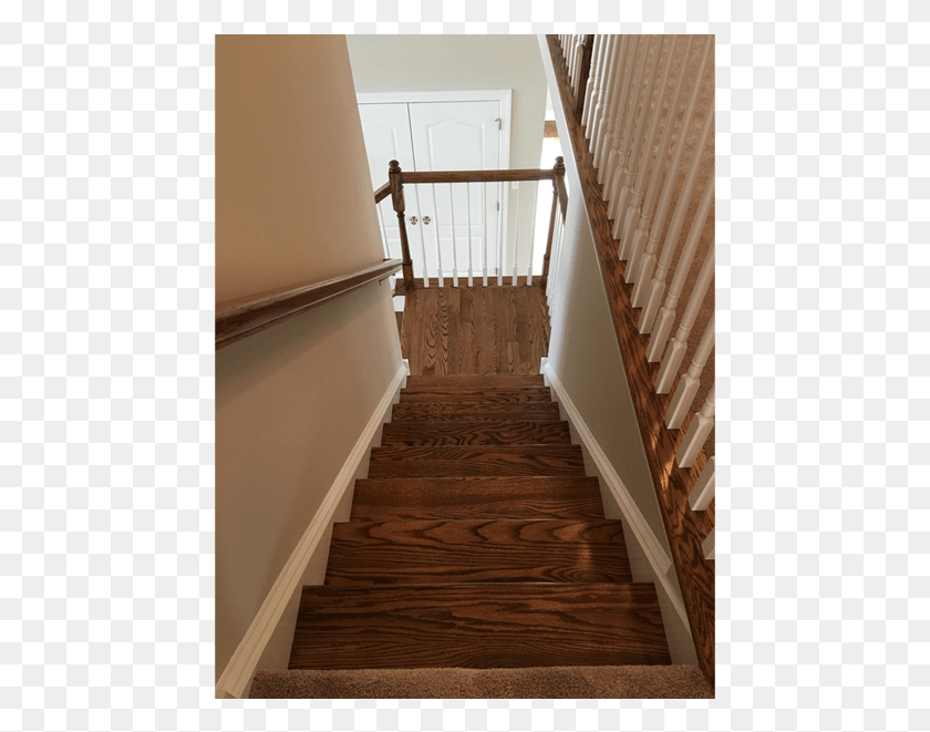 453x601 Stairway Handrail, Staircase, Wood, Hardwood HD PNG Download