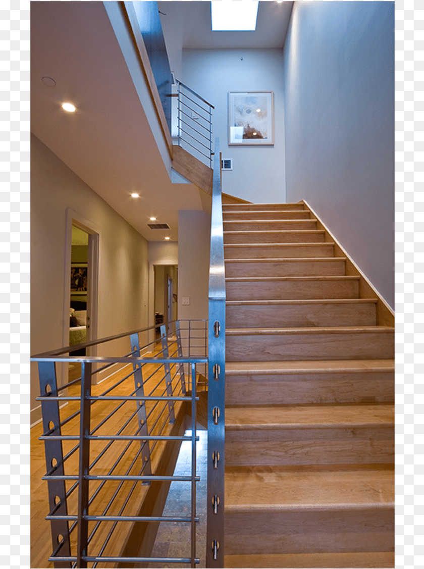 725x1127 Stairway Iv Stairs, Architecture, Staircase, Interior Design, Indoors Sticker PNG