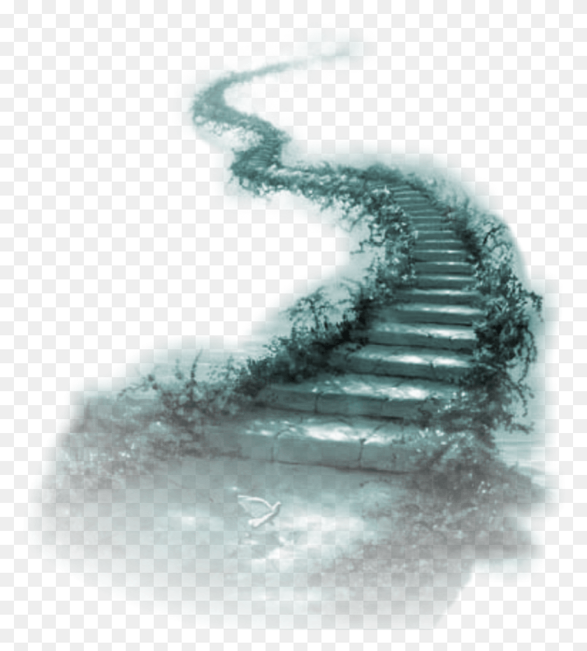 1024x1146 Stairway To Heaven Stairway To Heaven Happy Mothers Day To Mom In Heaven, Nature, Outdoors, Land HD PNG Download