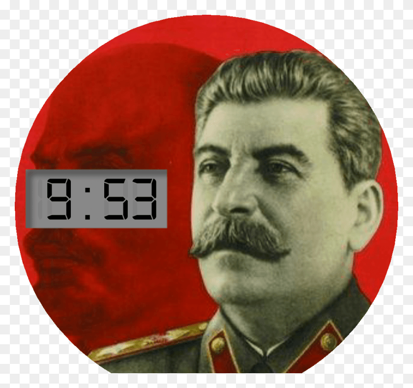 930x870 Сталин Смотрит В Будущее, Человек, Человек, Военная Форма Hd Png Скачать