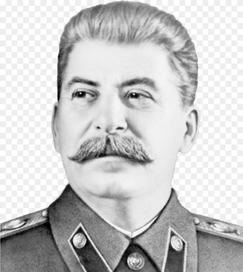 Stalin Soviet Union Leader During Space Race, Adult, Face, Head, Male Transparent PNG