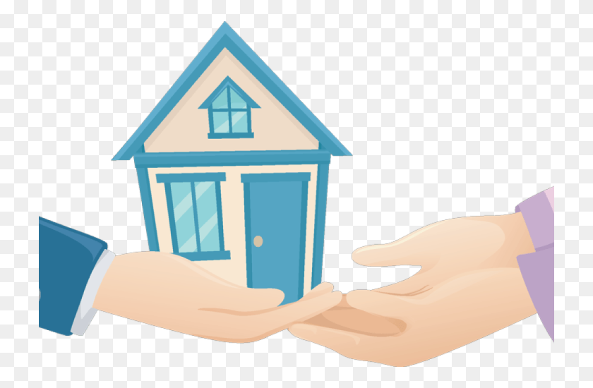 730x490 Stamp Duty On Transfer Of Property Between Spouses Transferencia De Bienes Dibujos, Housing, Building, House HD PNG Download