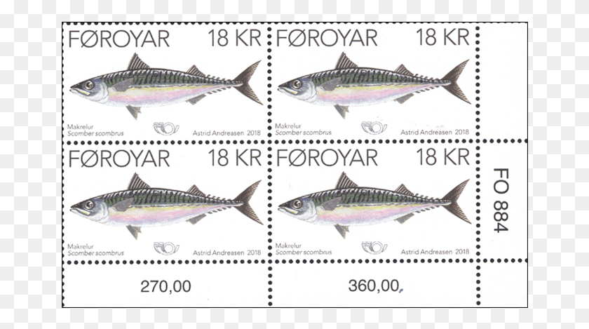 666x409 Stamps Fo Date Of Pacific Sturgeon, Fish, Animal, Tuna HD PNG Download