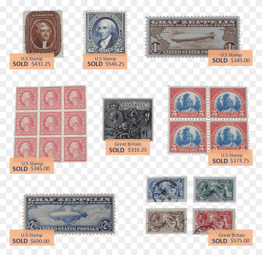 844x822 Stamps Postage Stamp, Text, Rug, Person HD PNG Download