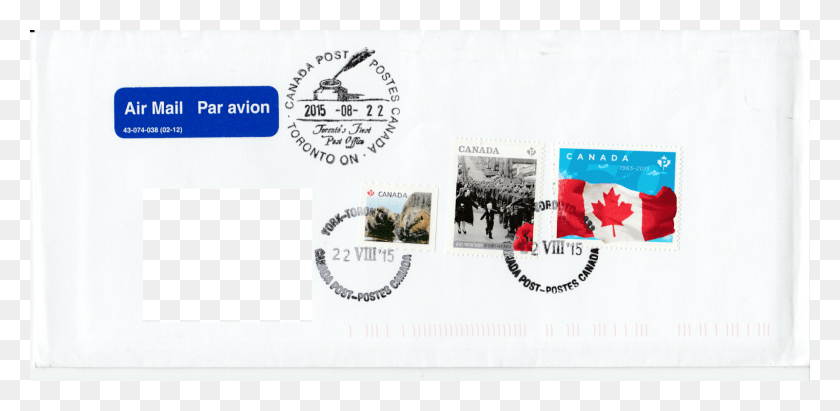 1600x722 Stamps Wait For Me Daddy, Envelope, Mail, Person HD PNG Download