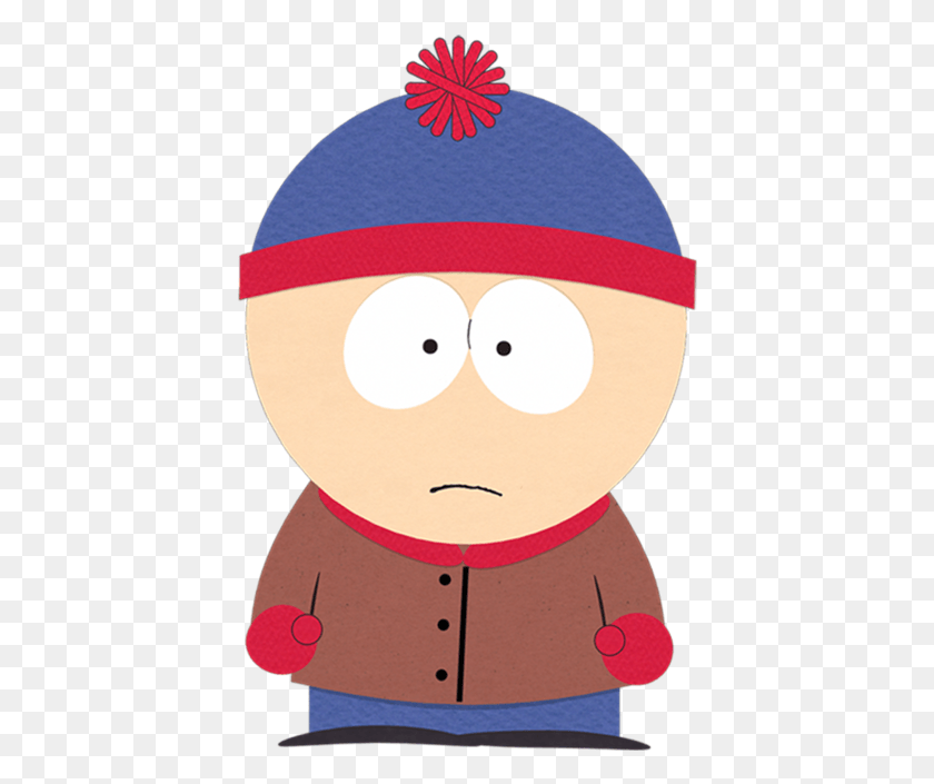414x645 Stan South Park, Advertisement, Outdoors HD PNG Download