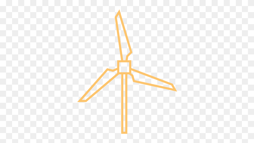 332x413 Stance Capital Sustainable Energy Icon Wind Turbine, Cross, Symbol, Oars HD PNG Download