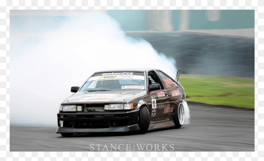 967x561 Stanceworks Drifted Uk Drift Title Stance Drifting, Car, Vehicle, Transportation HD PNG Download