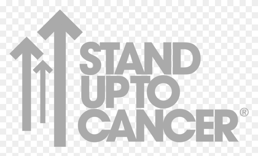 859x496 Stand Up To Cancer, Text, Alphabet, Number HD PNG Download