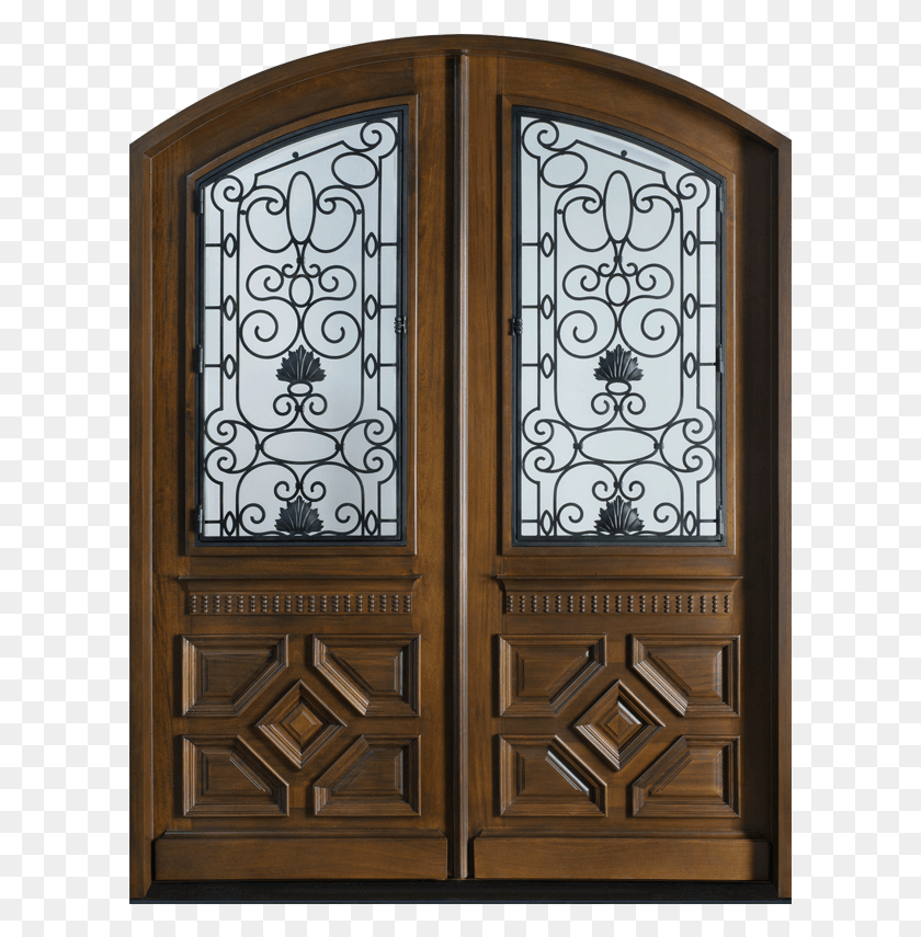 605x795 Стандартный Усилитель Нестандартный Дизайн Деревянные Двери Дизайн Дверей И Окон, Дверь, Французская Дверь Png Скачать