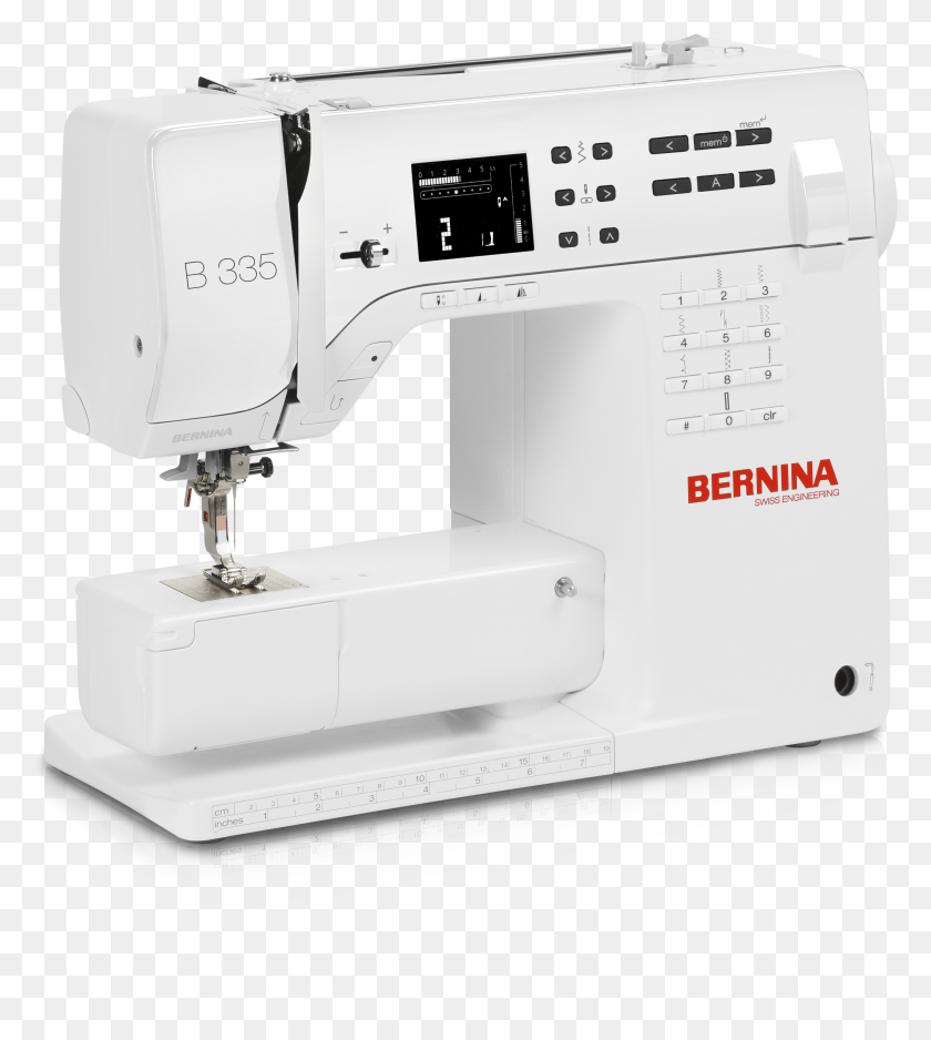 2925x3293 Standard Bernina, Machine, Sewing Machine, Sewing HD PNG Download
