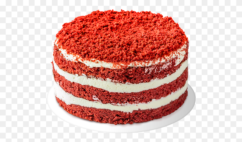 518x432 Standard Cakes Torti Nedelya Cherveno Kadife, Cake, Dessert, Food HD PNG Download