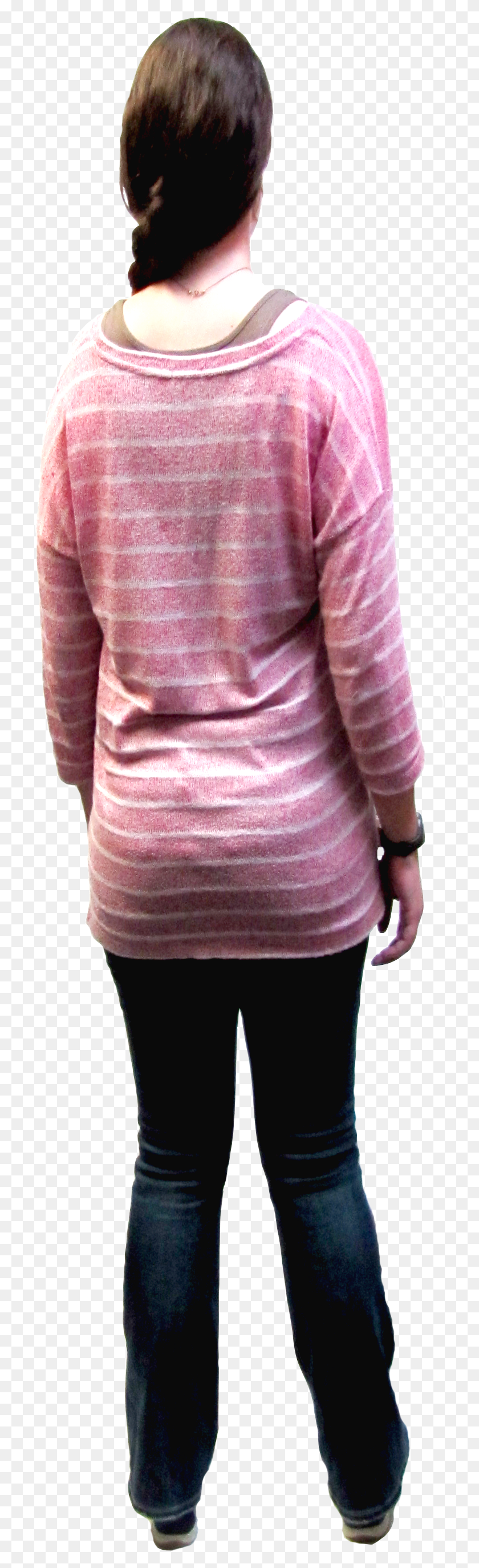 718x2688 Standard Cardigan, Sleeve, Clothing, Apparel HD PNG Download