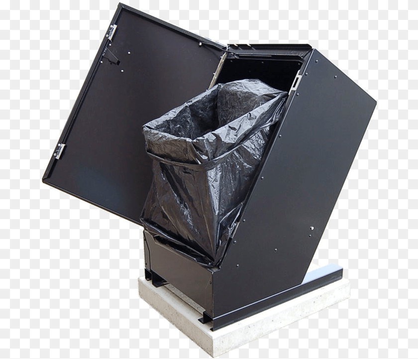 Standard Features Infant Bed, Tin, Can, Trash Can, Mailbox Sticker PNG