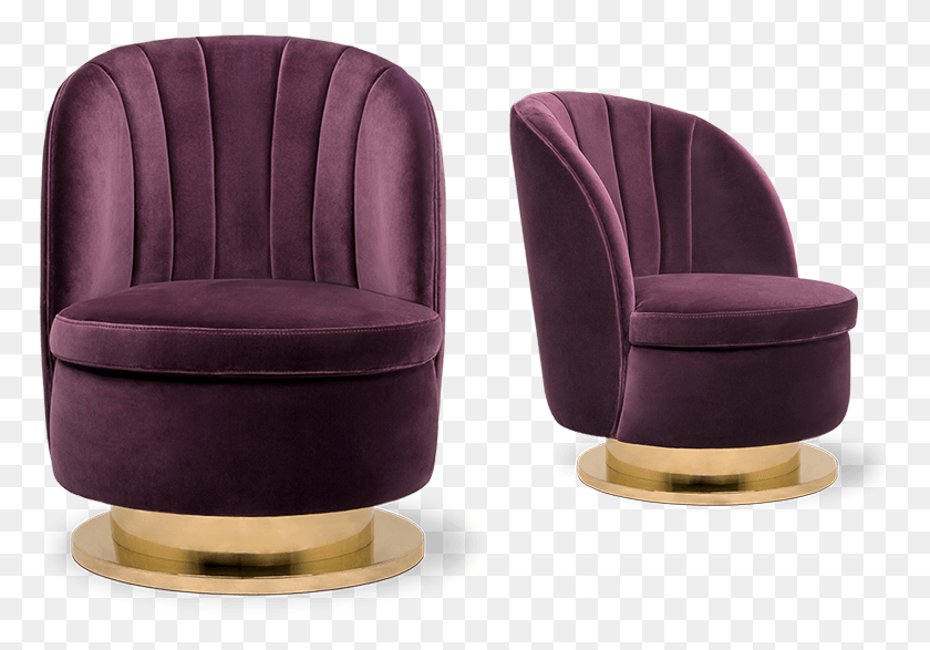 772x527 Standard Finishes Feet Club Chair, Furniture, Armchair HD PNG Download