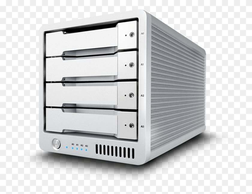 1011x762 Standard Lineup Gains Dual Port Thunderbolt Raid, Private Mailbox, Electronics, Server HD PNG Download