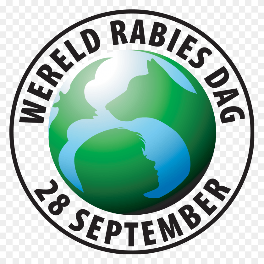 1498x1498 Standard Logos World Rabies Day 2018 Theme, Astronomy, Outer Space, Universe HD PNG Download