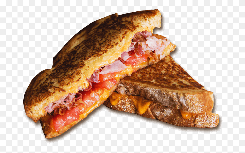 690x465 Standard Melt Sandwich, Bread, Food, Burger HD PNG Download
