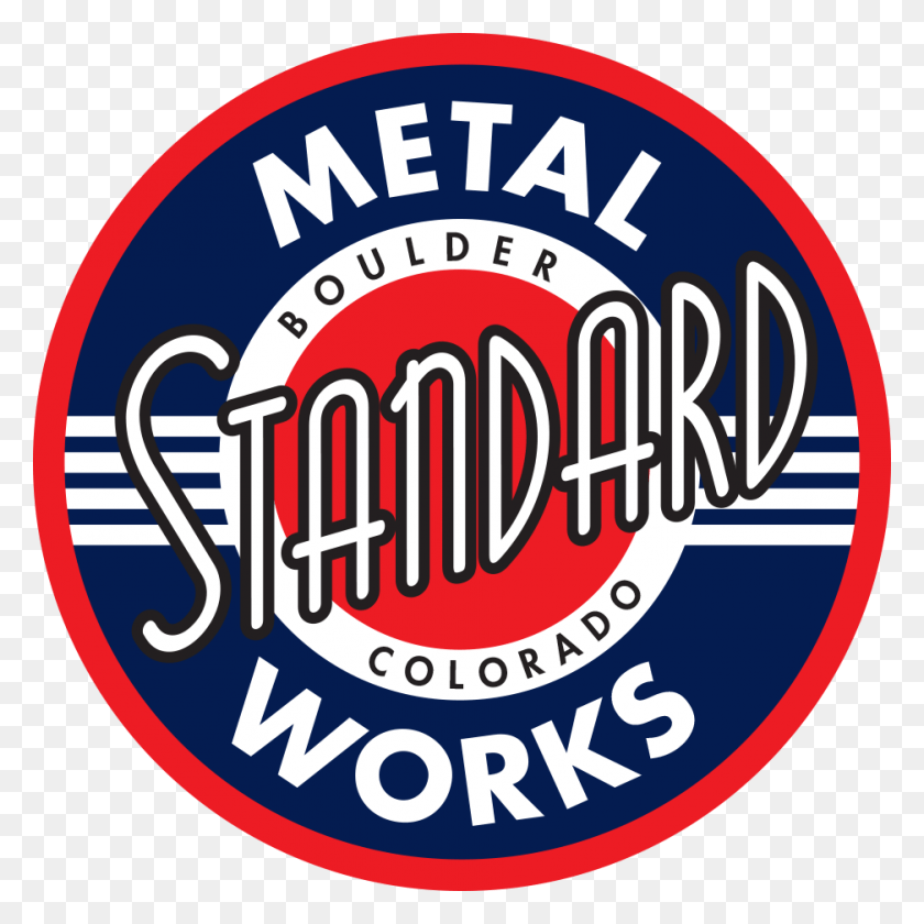 937x937 Standard Metal Works Circle, Label, Text, Logo Descargar Hd Png