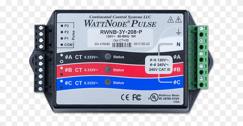 645x375 Standard Model Revenue Model Vac Line To Neutral Solaredge Energy Meter, Text, Label, Adapter HD PNG Download