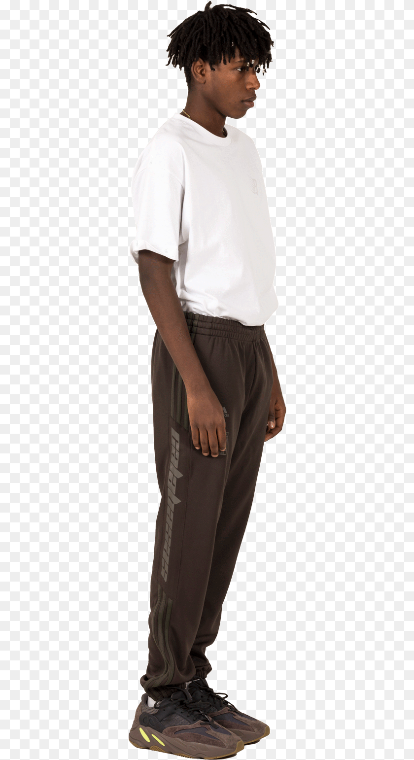 322x1542 Standing, Adult, Clothing, Male, Man Transparent PNG