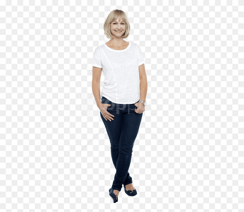 295x670 Standing Women Images Background Woman Standing Transparent Background, Person, Human, Clothing HD PNG Download
