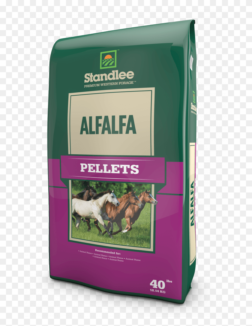 672x1024 Standlee Standlee Alfalfa Pellets, Caballo, Mamífero, Animal Hd Png