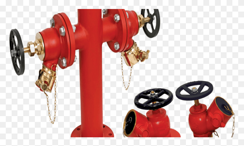 802x456 Standpipe And Hose Systems, Hydrant, Fire Hydrant HD PNG Download