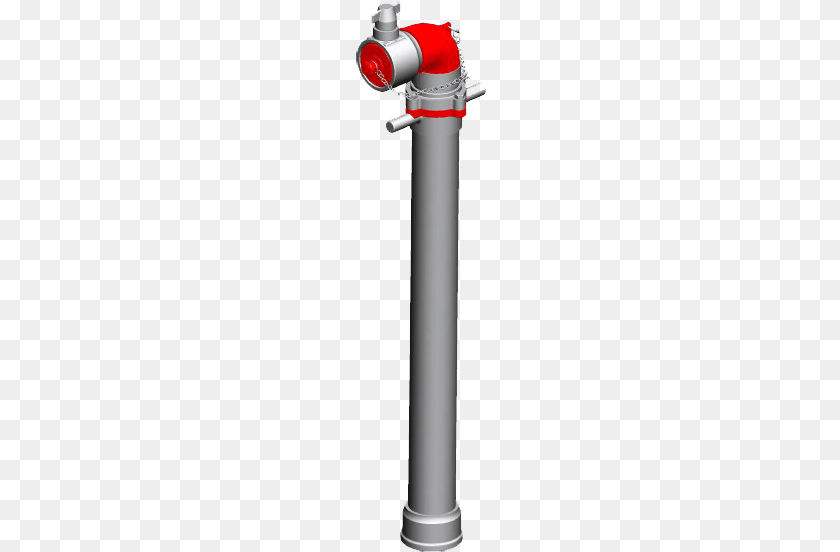 131x552 Standpipe Single Outlet Nozzle, Hydrant, Dynamite, Weapon PNG