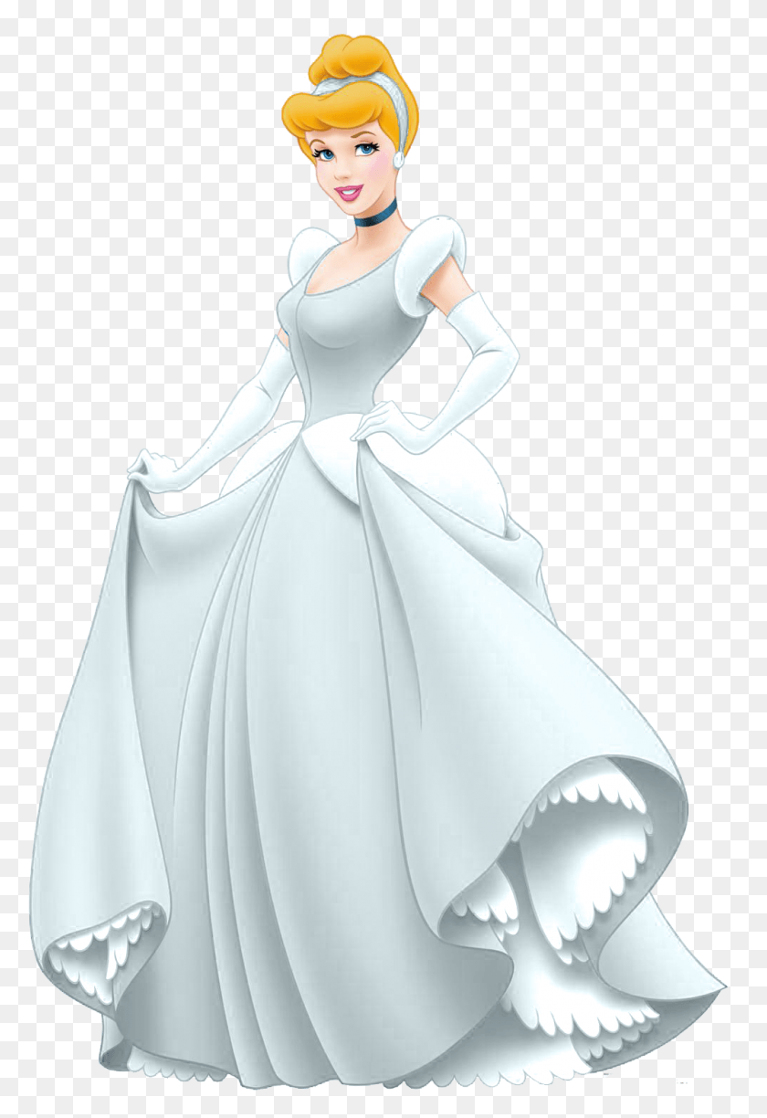 1003x1497 Stands At Cinderella With 80 Of The Vote Over Snow Disney Cinderella, Clothing, Apparel, Wedding Gown HD PNG Download