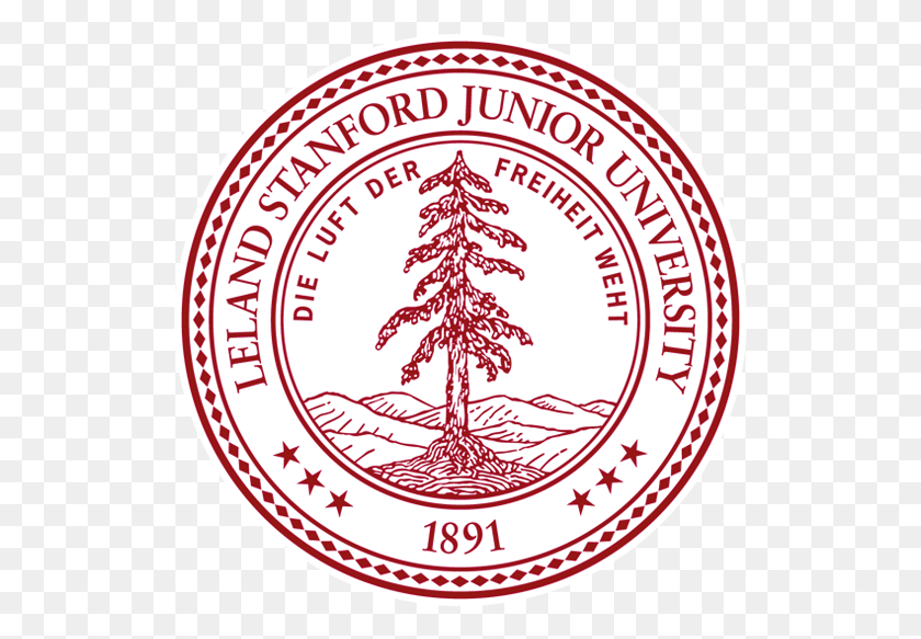 523x523 Stanford University Seal, Logo, Symbol, Trademark HD PNG Download