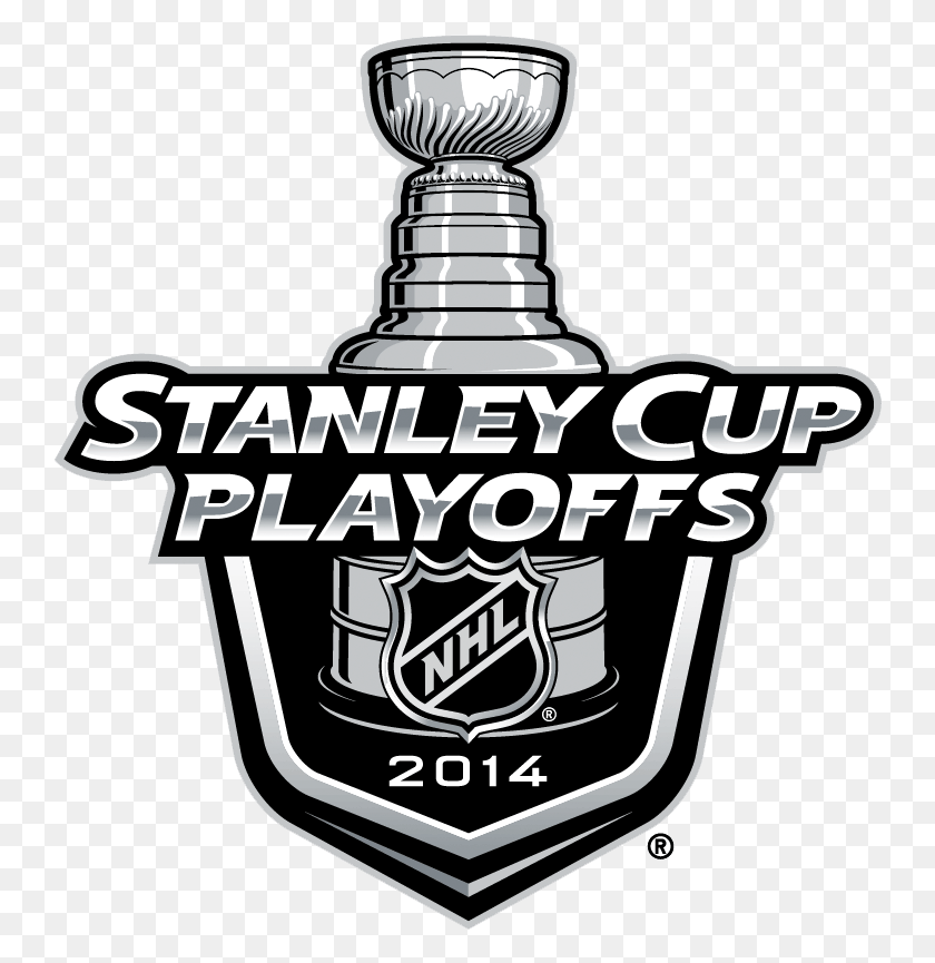 746x805 Stanley Cup Playoffs 2018 Logo, Symbol, Trademark, Emblem HD PNG Download