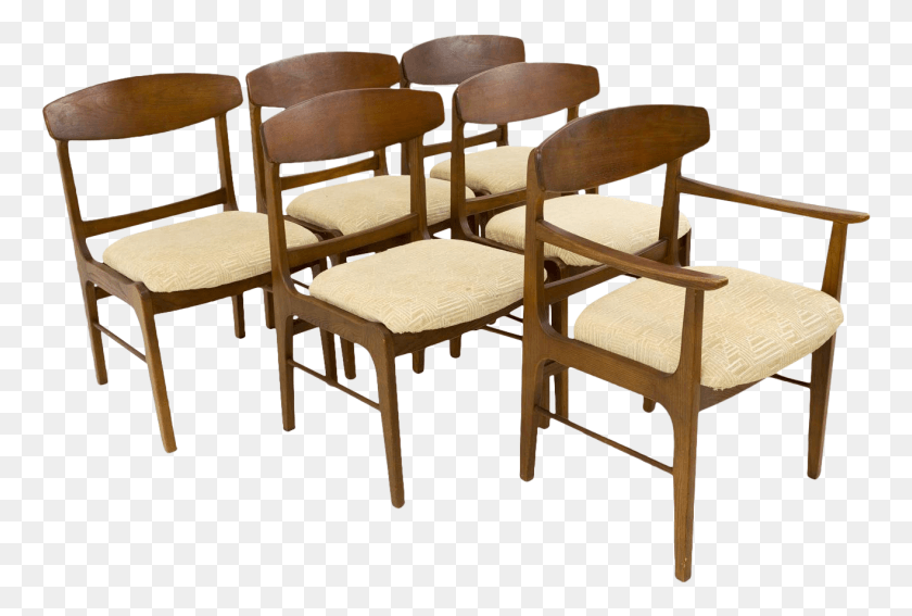 765x507 Stanley Mid Century Set Chair, Furniture, Table, Room HD PNG Download