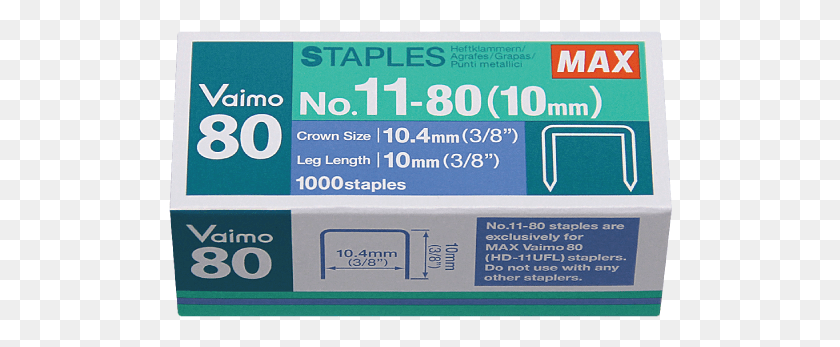 504x287 Staple No 11 80 Signage, Text, Label, First Aid HD PNG Download