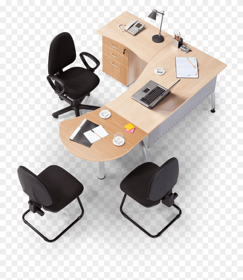 1284x1495 Staples Business Advantage Office Chair, Furniture, Table, Desk HD PNG Download