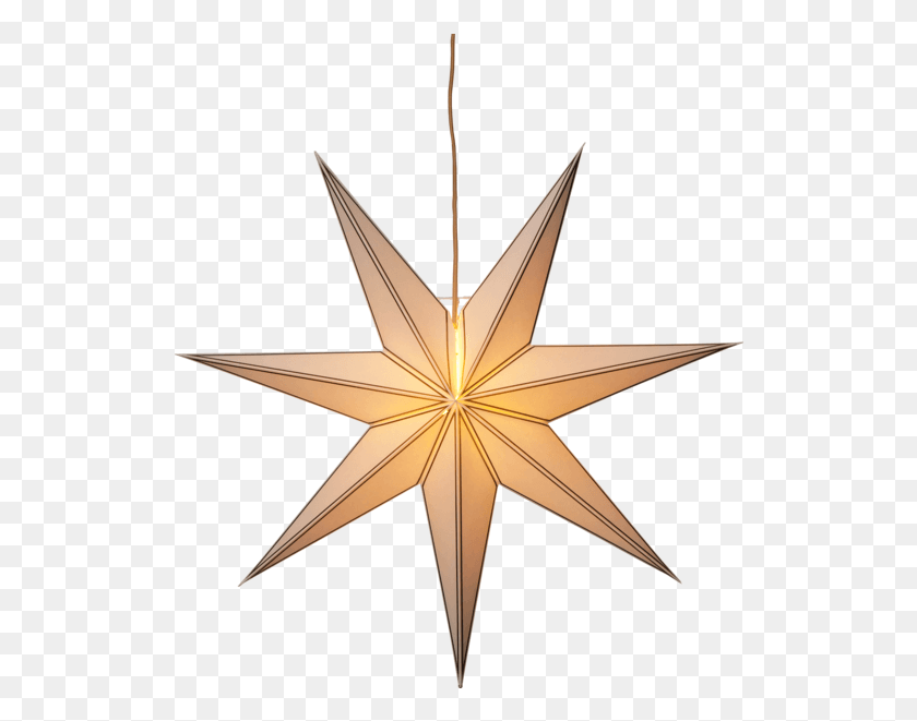 522x601 Star, Symbol, Star Symbol, Ceiling Fan HD PNG Download