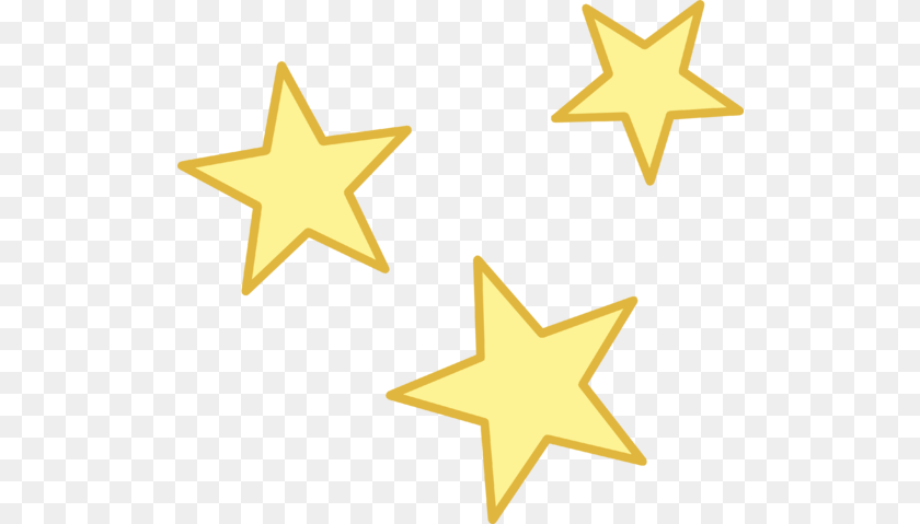 Star, Star Symbol, Symbol Sticker PNG