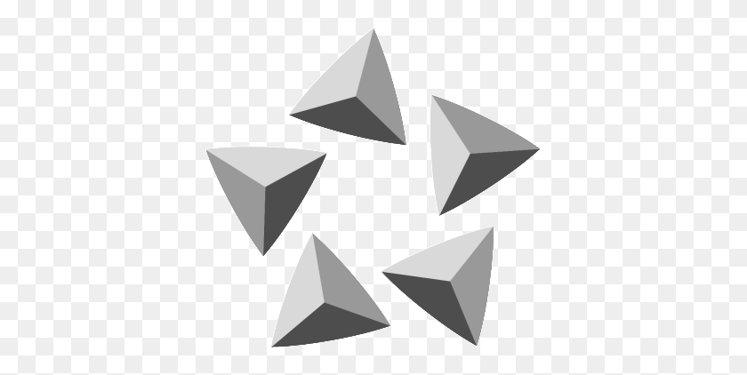 379x362 Descargar Png Logotipo De Star Alliance Logotipo De Star Alliance, Triángulo, Grifo Del Fregadero, Punta De Flecha Hd Png