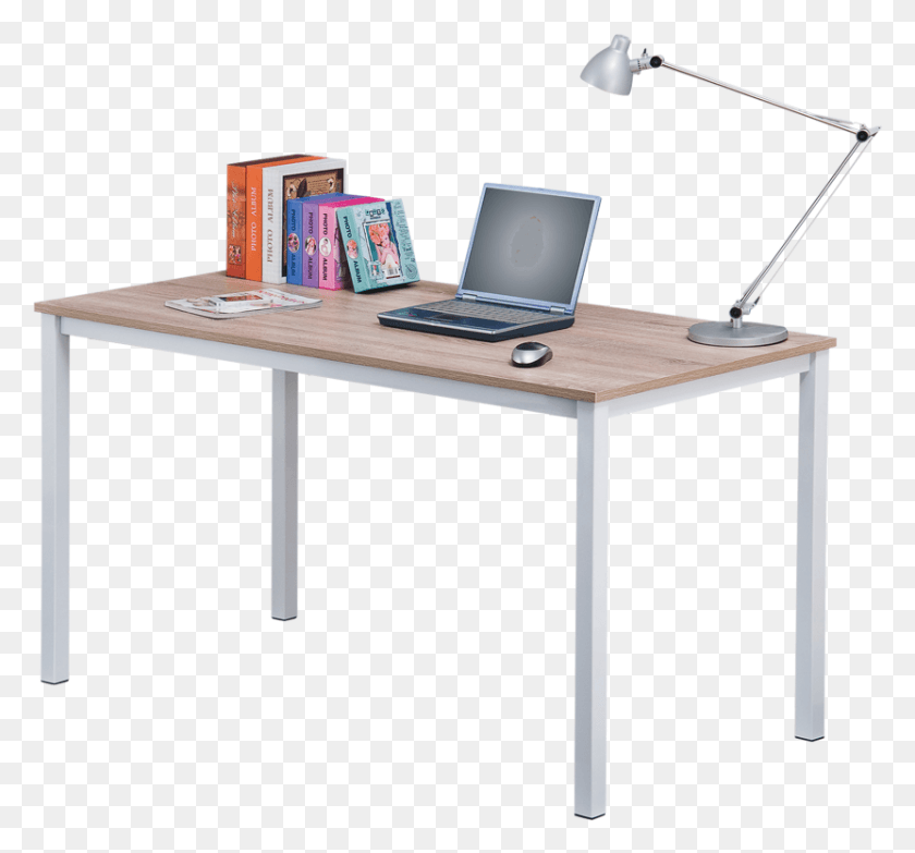 831x771 Star Alnair Bench Desk Desk, Table, Furniture, Computer HD PNG Download