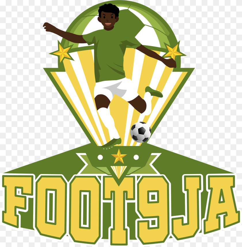 3738x3810 Star Boy Mike Foot9ja, Adult, Sport, Soccer Ball, Soccer Clipart PNG