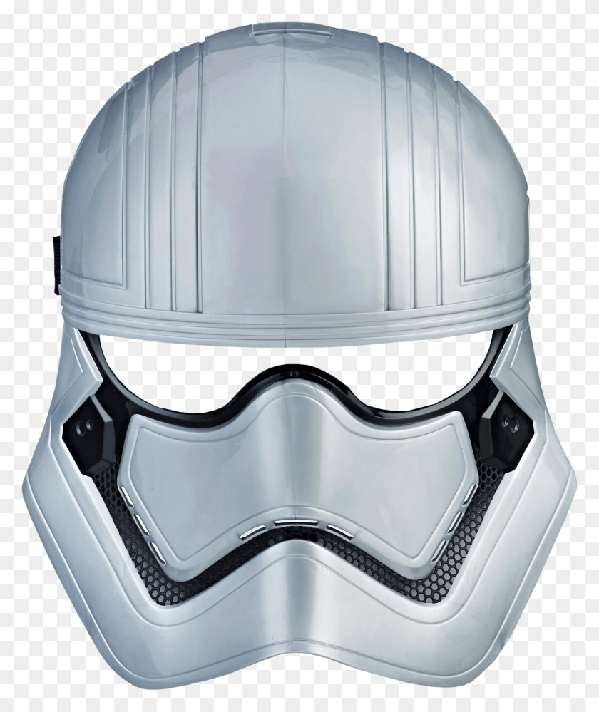 1269x1529 Star Captain Phasma Mask Toy, Clothing, Apparel, Helmet HD PNG Download