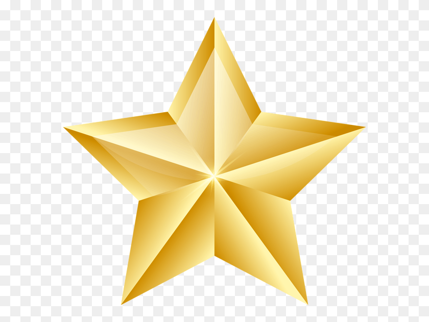 600x571 Звездный Клип Арт Изображение Копировать Вставить Золотая Звезда, Лампа, Символ, Звездный Символ Hd Png Скачать
