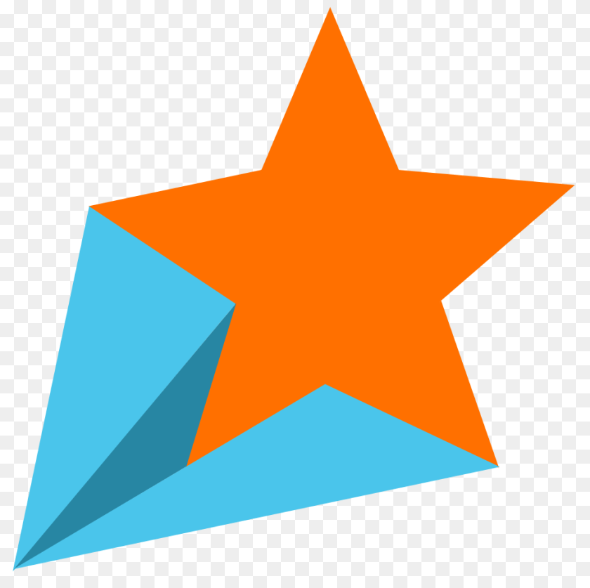 969x966 Star Clipart Outline, Star Symbol, Symbol PNG