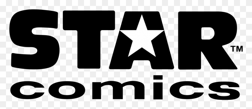 1175x461 Star Comics Logo, Symbol, Star Symbol HD PNG Download